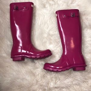 Women’s hunter boots